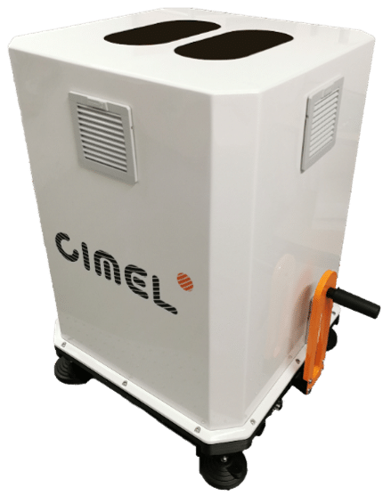 LiDAR CE376